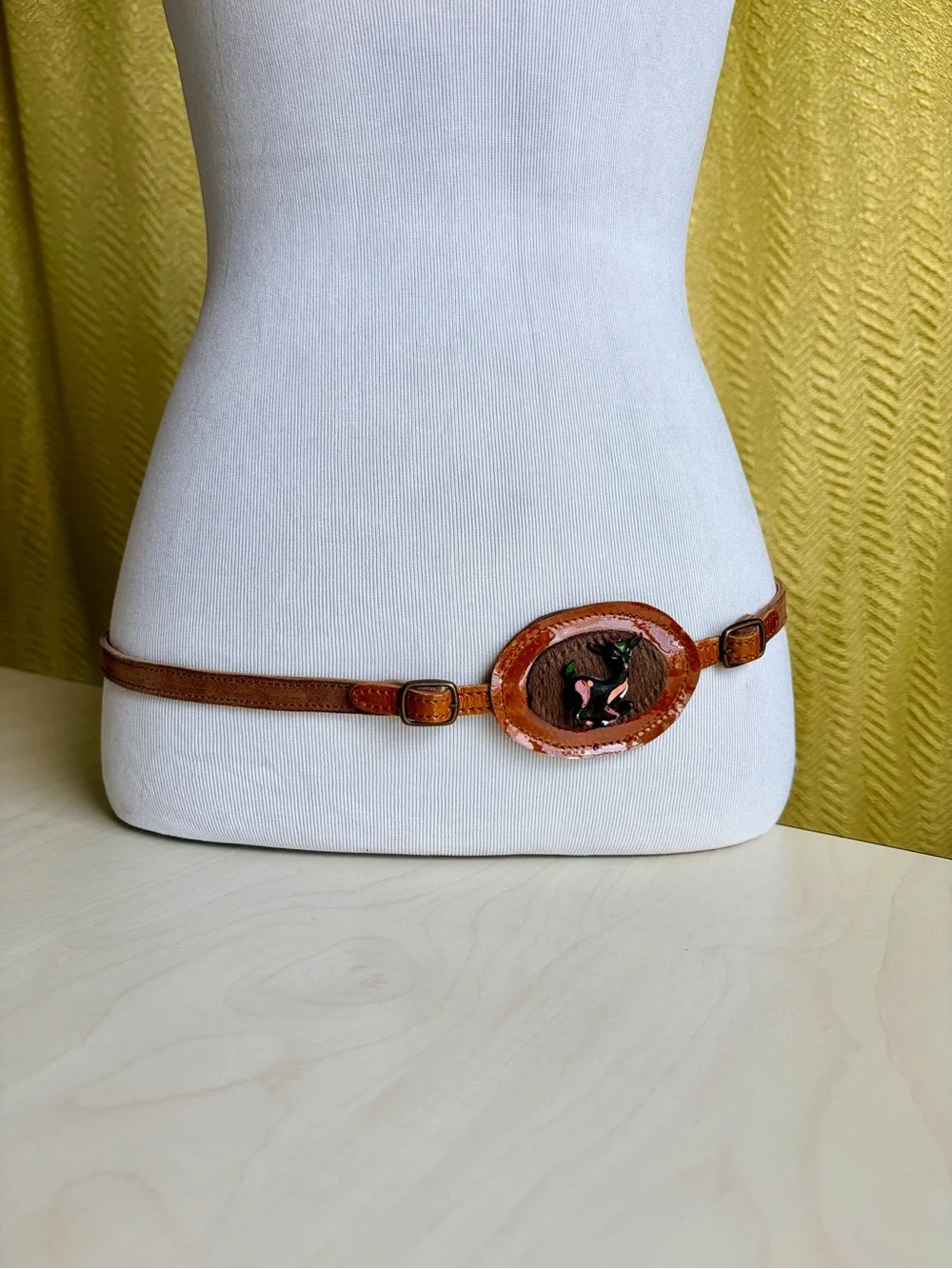 Anthropologie stylish brown